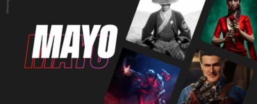 Lanzamientos destacados mayo
