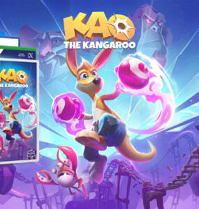 Kao the Kangaroo - Kaollector