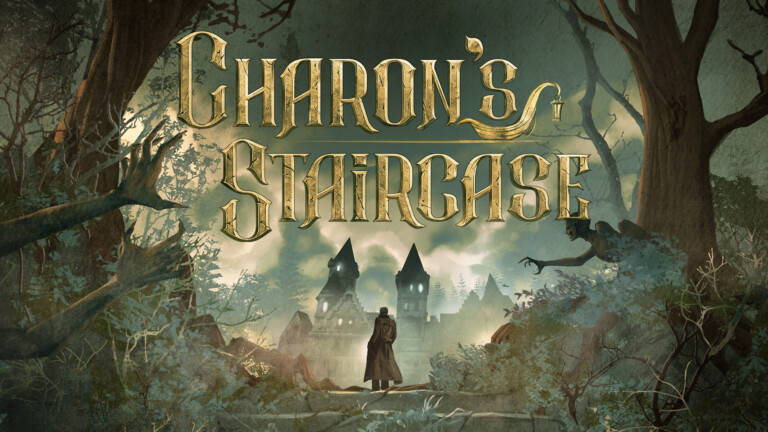 Charon’s Staircase