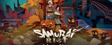 Samurai Riot