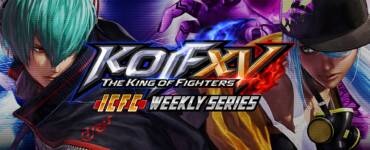 KOF XV ICFC Weekly Series