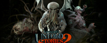 Lovecraft's Untold Stories 2