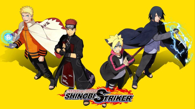 Naruto to Boruto Shinobi: Striker