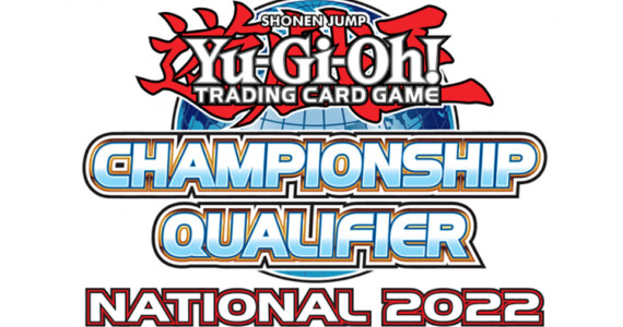 Yu-Gi-Oh! TCG World Championship Qualifier National 2022