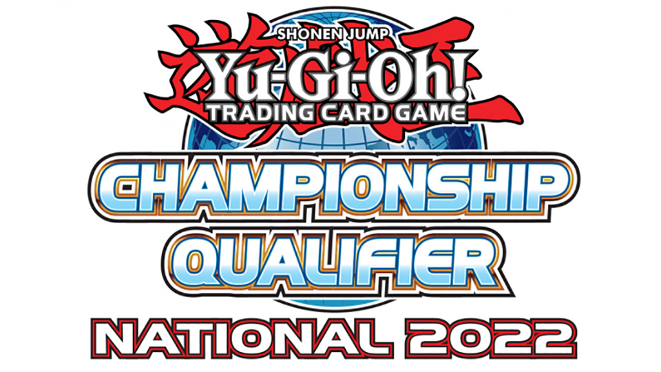 Yu-Gi-Oh! TCG World Championship Qualifier National 2022