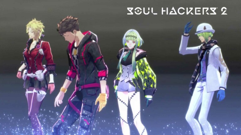 Soul Hackers 2 Doblaje