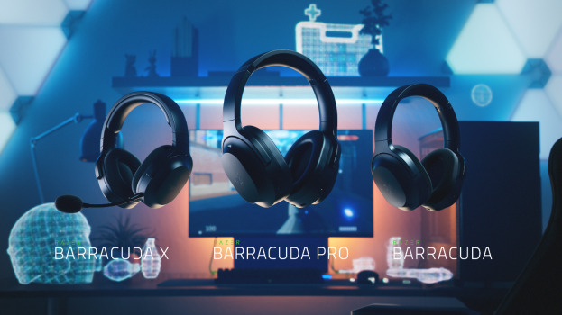 Razer Barracuda