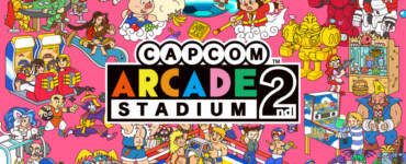 Capcom Arcade 2nd Stadium
