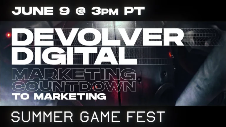 Devolver Marketing Countdown to Marketing