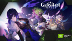 Genshin Impact GeForce NOW
