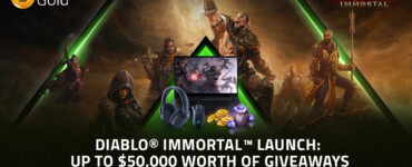 Razer Gold diablo immortal