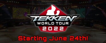 TEKKEN World Tour 2022