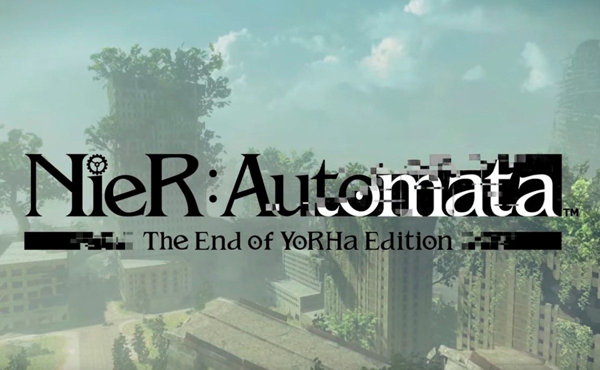 The End of YoRHa Edition