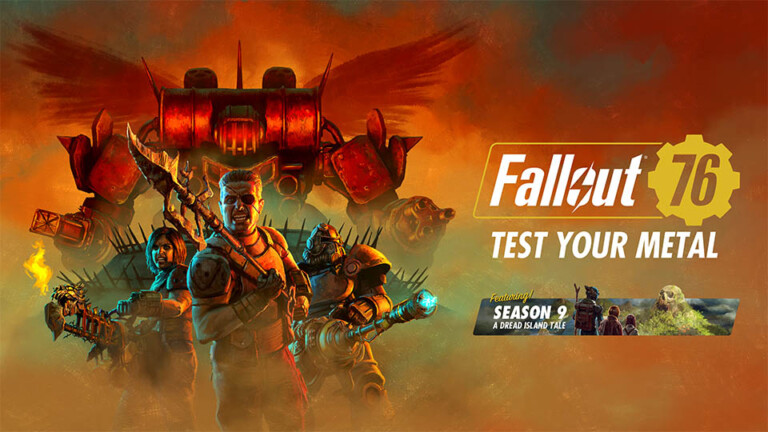 Ponte a prueba Fallout 76