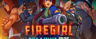iregirl: Hack ‘n Splash Rescue DX