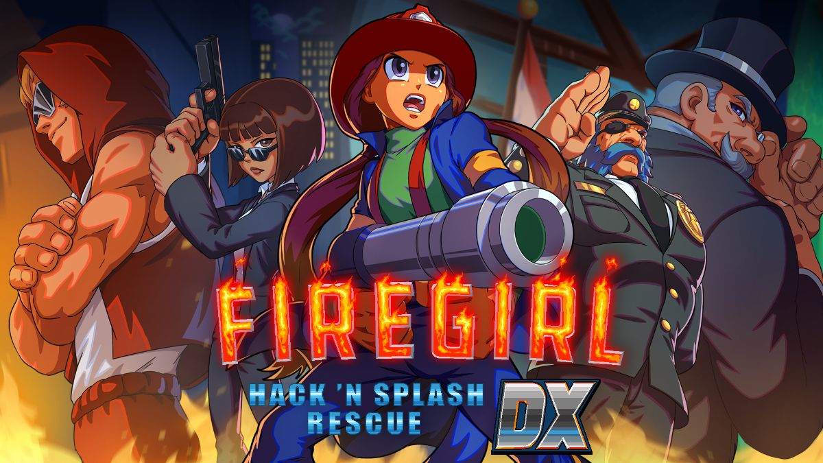 iregirl: Hack ‘n Splash Rescue DX