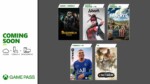 Xbox Game Pass junio