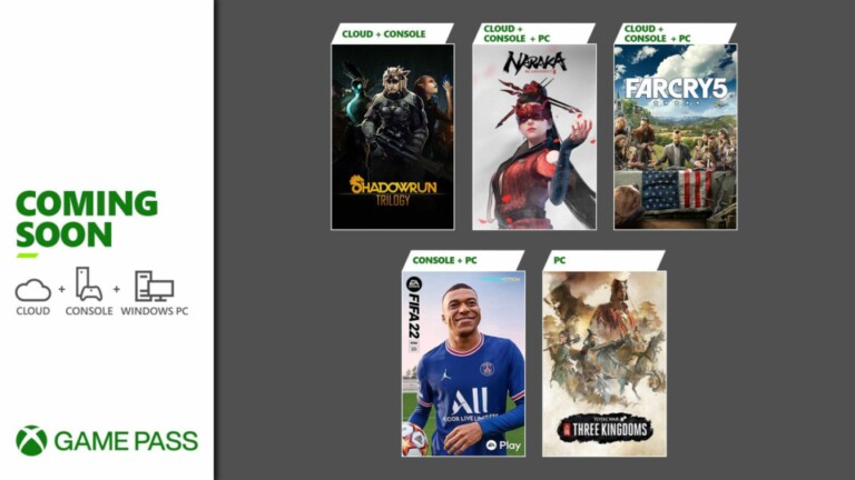 Xbox Game Pass junio
