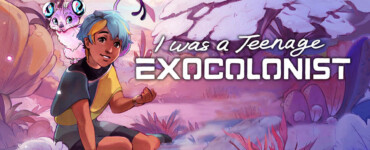 I Was A Teenage Exocolonist