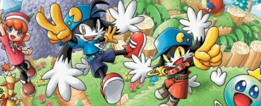 Klonoa Phantasy Reverie Series