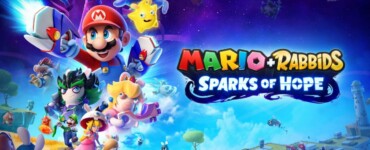 Mario + Rabbids Sparks Of Hope