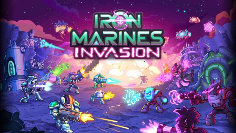 Iron Marines: Invasion