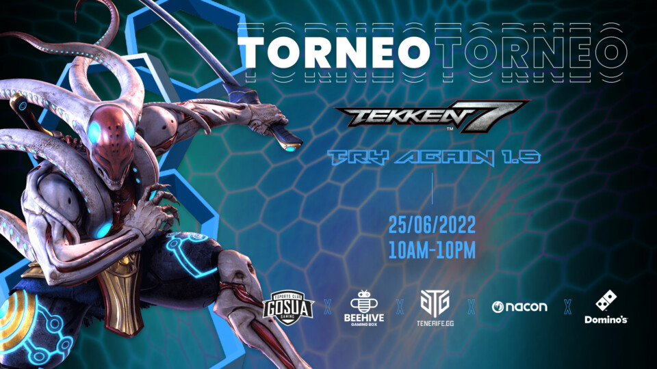 Tekken Try Again 1.5 Tournament