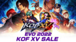 KOF XV EVO 2002