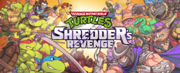 TMNT: Shredder’s Revenge