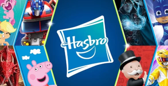 diversión Hasbro