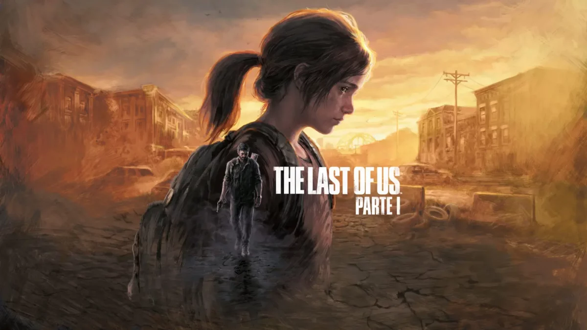 The Last of Us Parte I gold