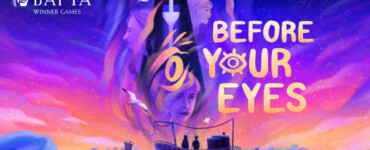 BEFORE YOUR EYES