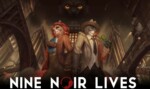 Nine Noir Lives