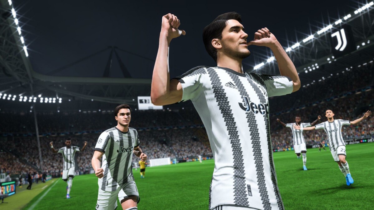 EA Sports Juventus