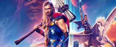 colección Hasbro Fans "Thor: Love and Thunder"