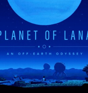 Planet of Lana Gamescom