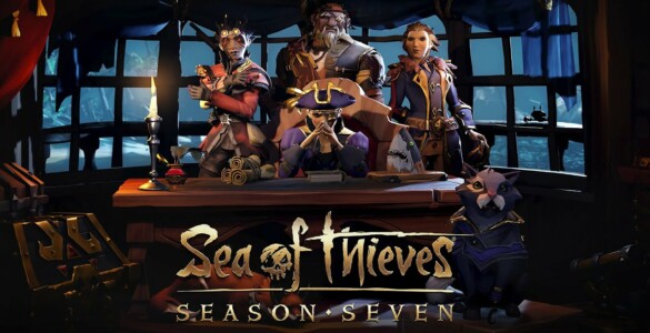 temporada 7 de Sea of Thieves 