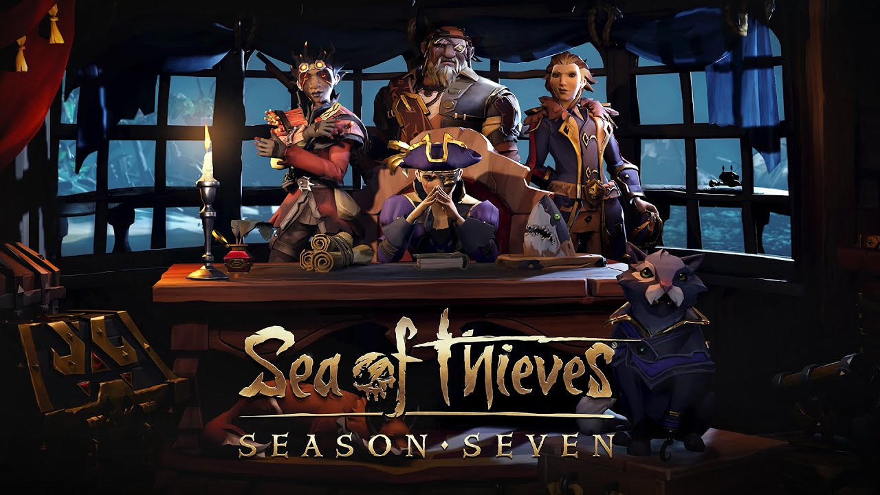 temporada 7 de Sea of Thieves 
