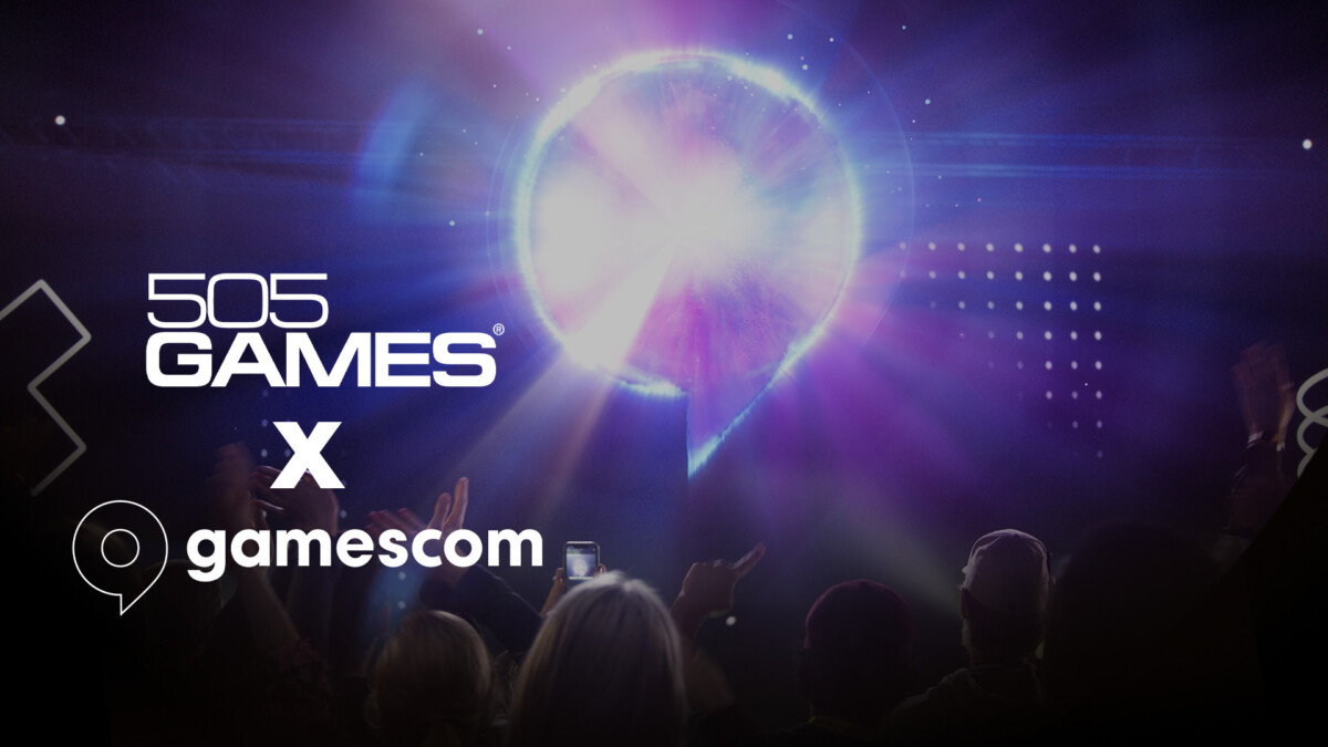 505 Games gamescom