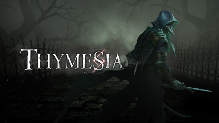 Thymesia Nintendo Switch