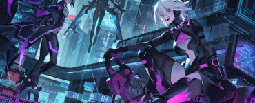 Eternal Return Neon Aftershock