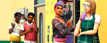 The Sims 4 High School Years