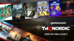 THQ Nordic gamescom