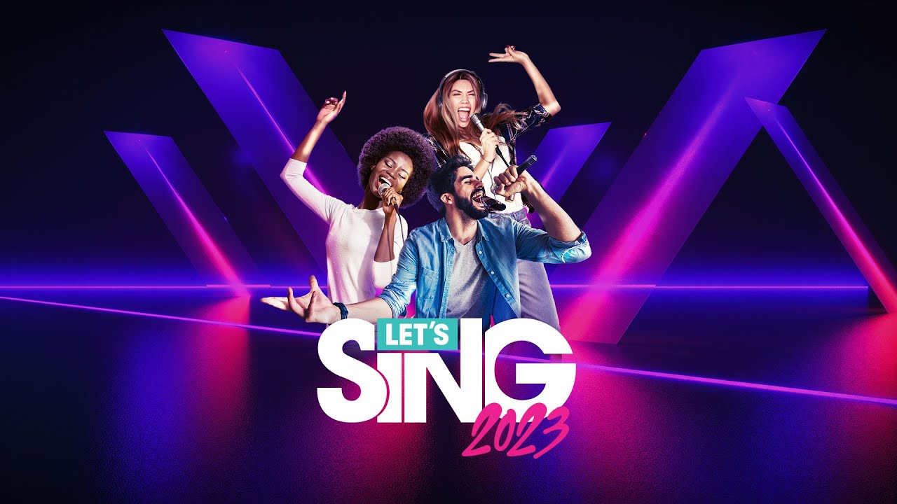 Let’s Sing 2023 Canciones Españolas