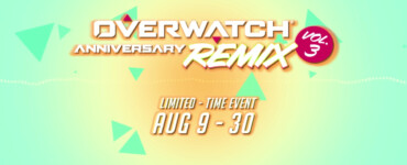Aniversario Remix de Overwatch: Vol. 3
