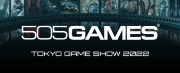 505 Gam TOKYO GAME SHOW 2022