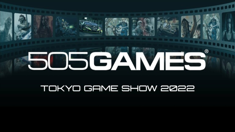 505 Gam TOKYO GAME SHOW 2022