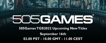 505 Games Tokyo Game Show 2022 