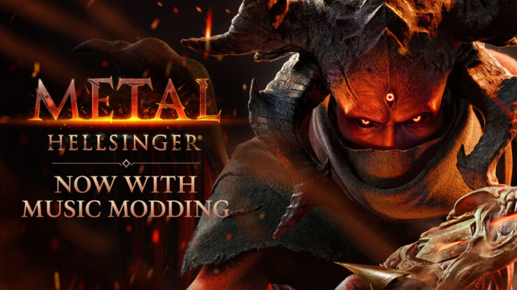 Metal: Hellsinger mods 