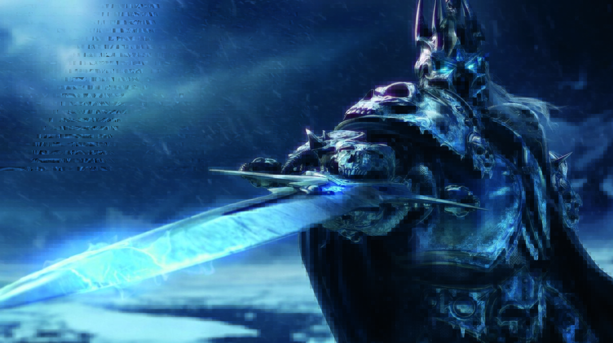 Wrath of the Lich King Classic